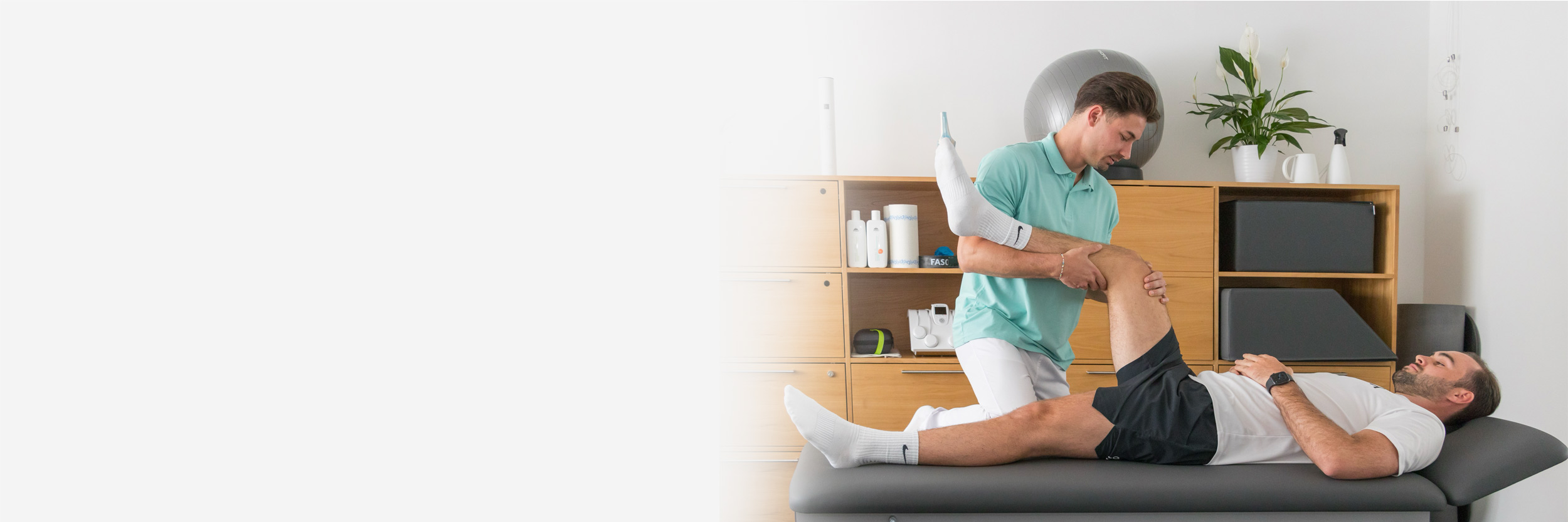 physiotherapie vorderland lorber slider