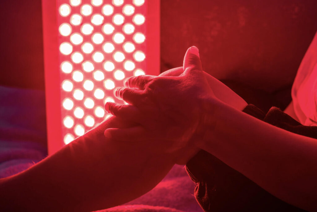 waermetherapie infrarot